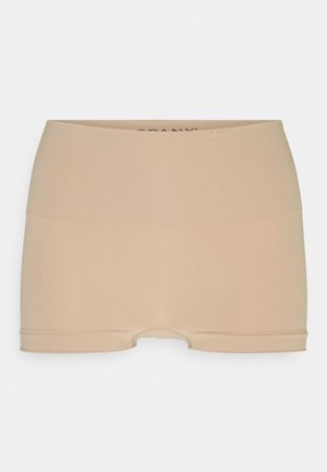 Spanx ECOCARE EVERYDAY SHAPING BOYSHORT - Shapewear - toasted oatmeal
