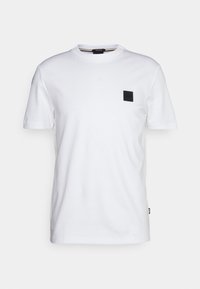 Non selezionato, white