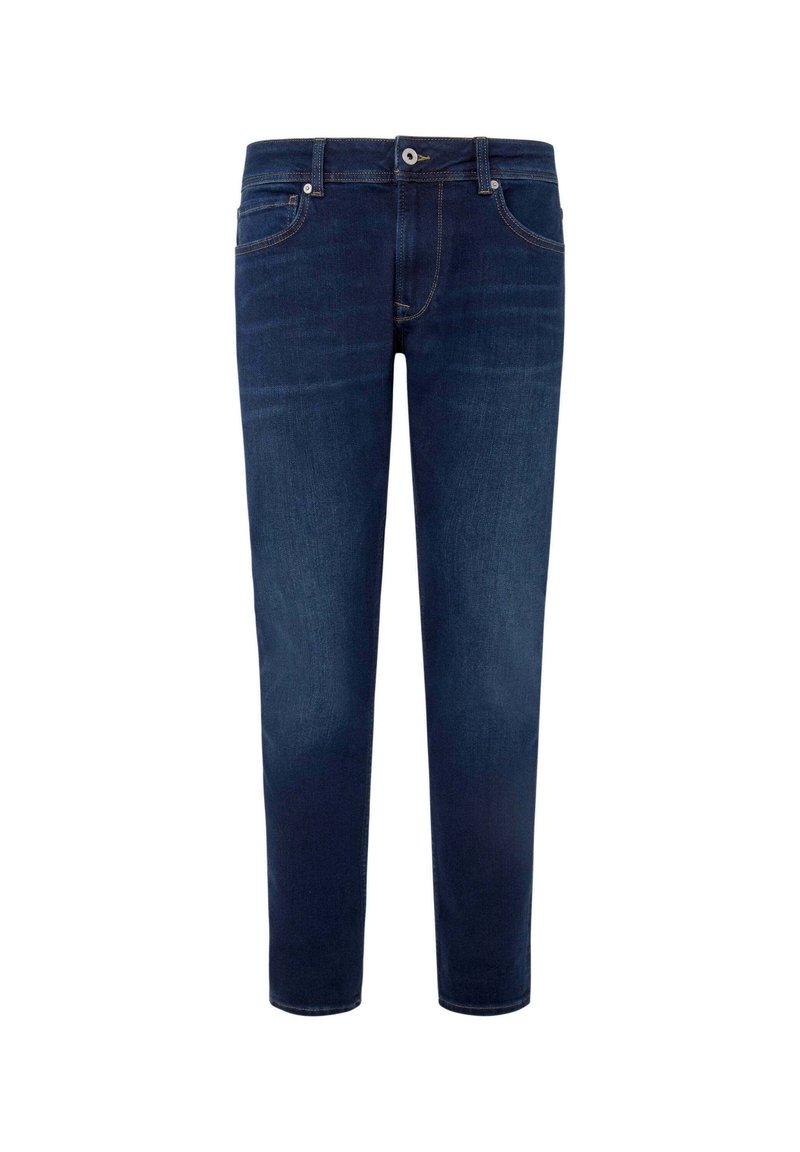 Pepe Jeans Straight leg jeans blauw denim/bluedenim Pepe Jeans Straight leg jeans blauw denim/bluedenim