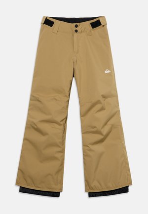 Quiksilver, ESTATE YOUTH (CLM0) - Ски панталони - kelp