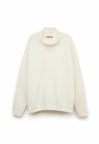 Unausgewählt, White