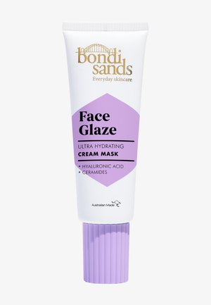 BONDI SANDS FACE GLAZE HYDRATING CREAM MASK 75ML - Gesichtscreme