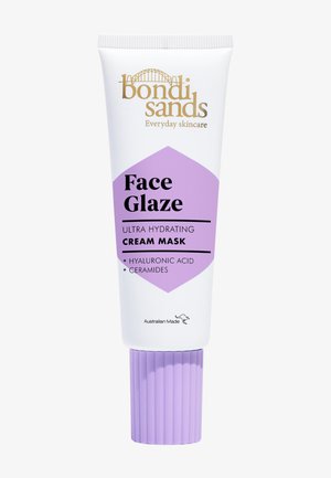 BONDI SANDS FACE GLAZE HYDRATING CREAM MASK 75ML - Soin de jour - -