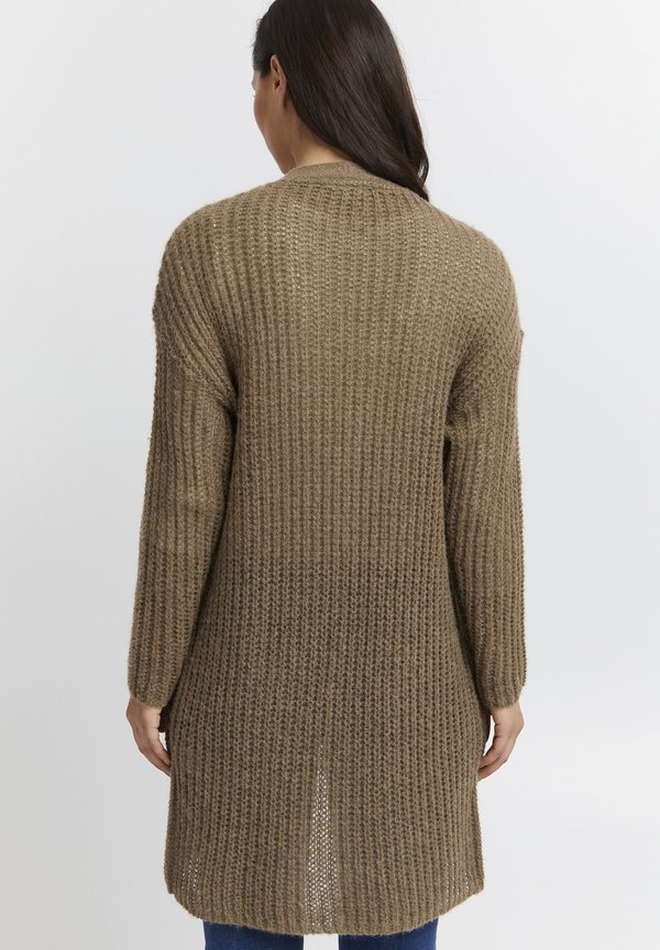 FRBIEN - Cardigan - malt ball melange2