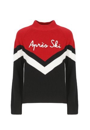 PEAK - Maglione - rosso