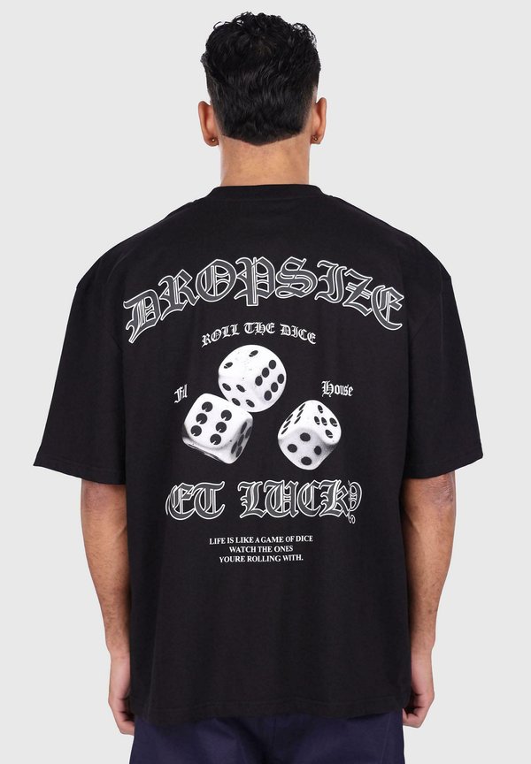 ROLL THE DICE - T-Shirt print