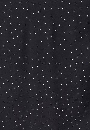 WILLA LILIANA - Maxi šaty - black based dot