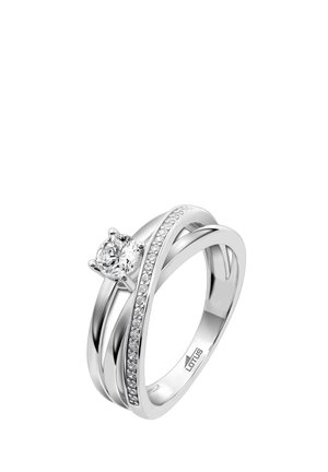 Bague - silberfarben