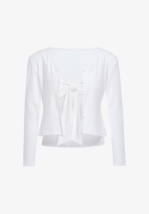 faina, 2-PIECE SET - Top - white