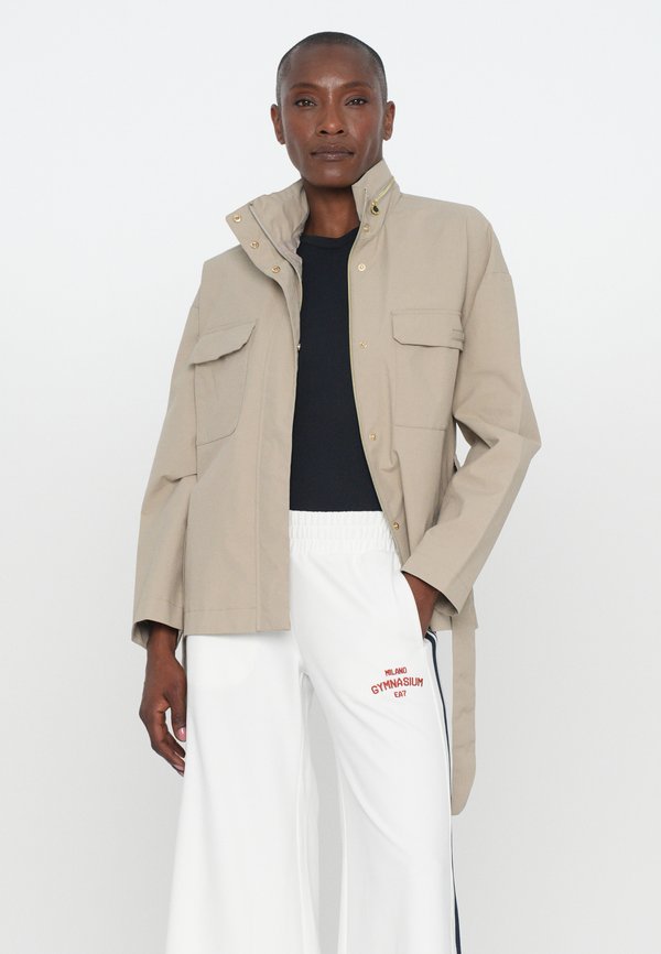 Light jacket - cobblestone2