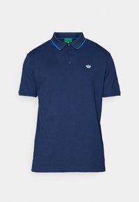 SOLID - Polo - night indigo