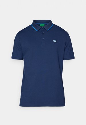 adidas Golf Originals SOLID - Polo shirt - night indigo