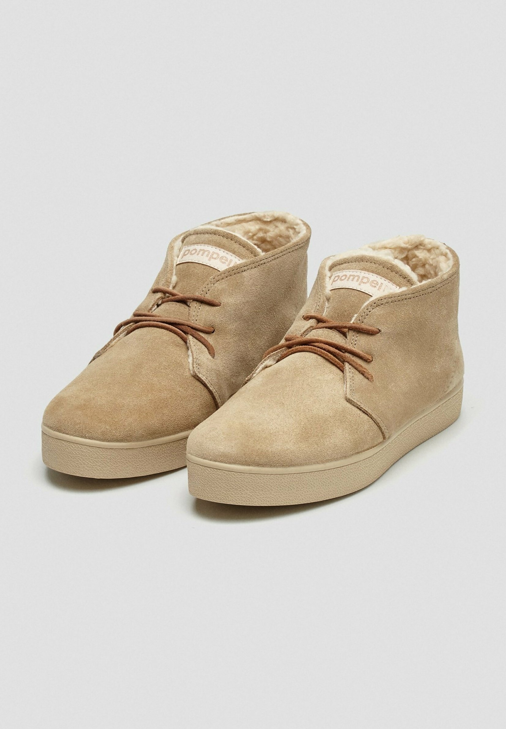 Pompeii POMPEII CATALINA - Botines bajos - beige - Zalando.es