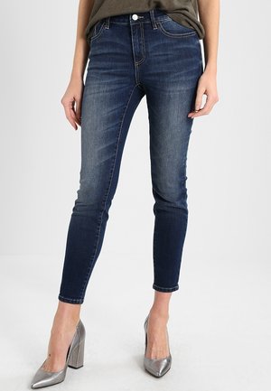 Jeans slim fit - stone blue denim