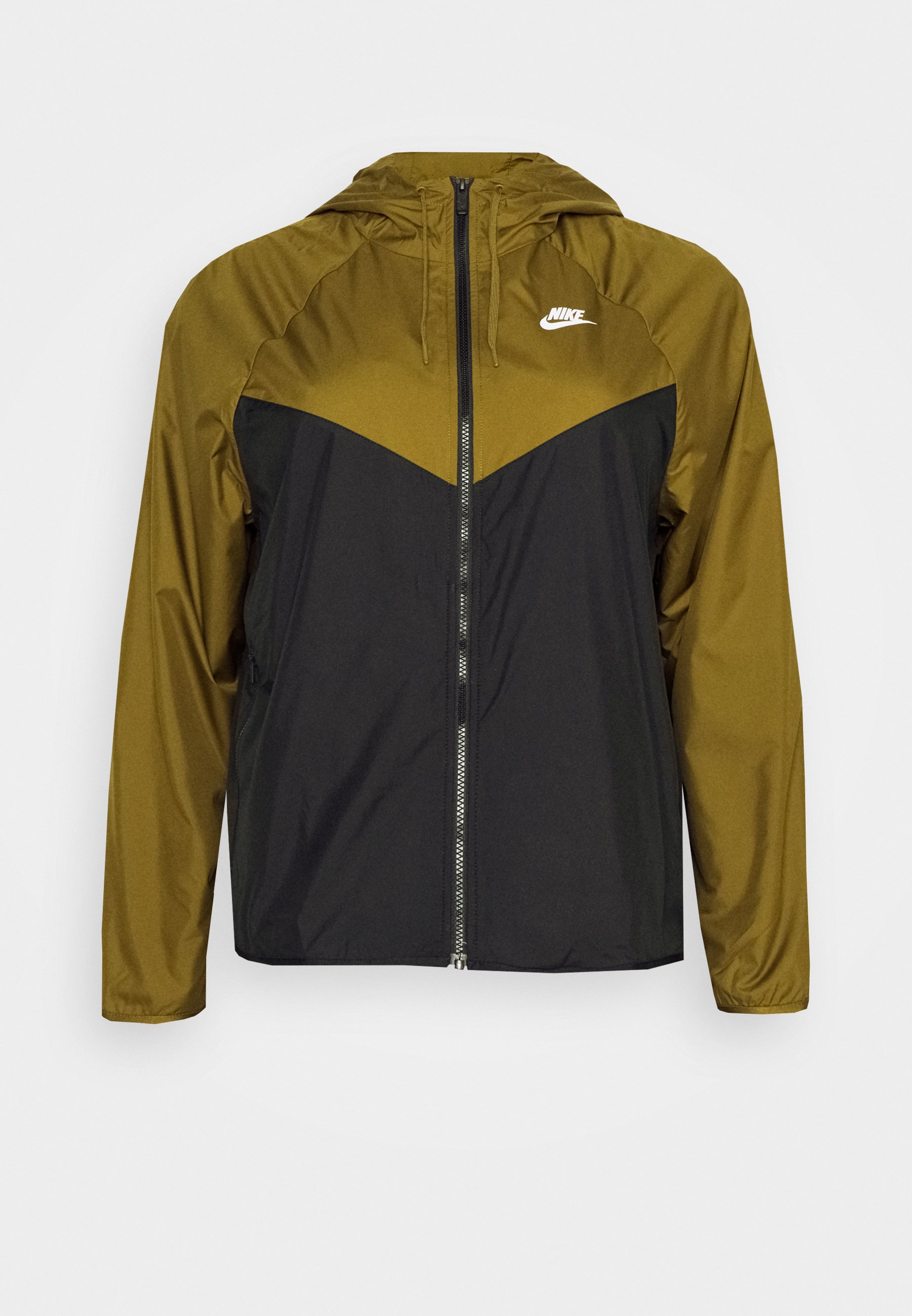 chaqueta fina nike