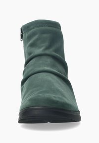 Mephisto Boots à talons - vert