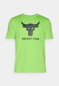 BRAHMA BULL - T-shirts med print - cyber green/black