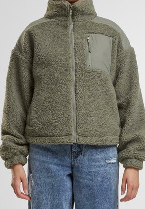 Veste polaire - green