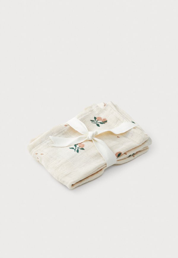 LEWIS CLOTH UNISEX 2 PACK – Mullwindel – sea shell mix