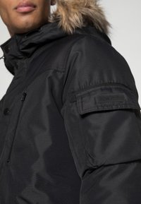 Jack & Jones JJEGLOBE - Casaco de inverno - black