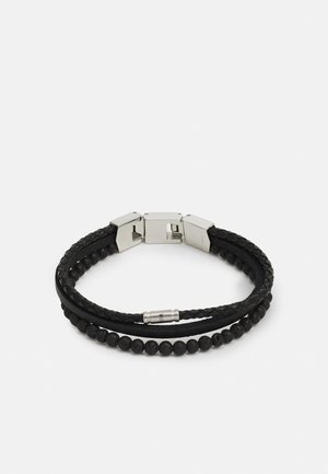 VINTAGE CASUAL - Bracelet - silver-coloured