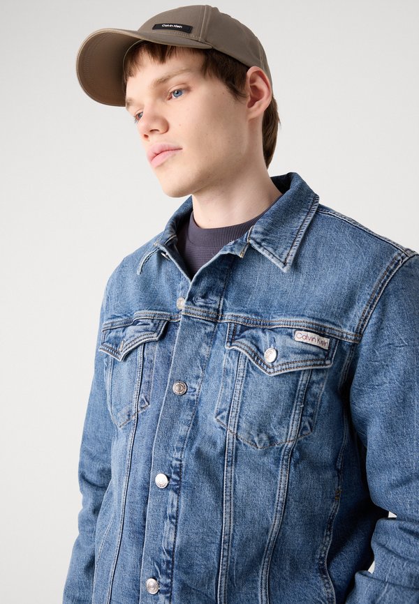 JACKET - Denim jacket - denim dark2