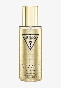 Guess Fragrances - SEXY SKIN METALLIQUE GOLD FRAGRANCE MIST - Spray corpo Immagine in miniatura 1