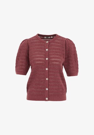WE Fashion, Kardigán - old rose