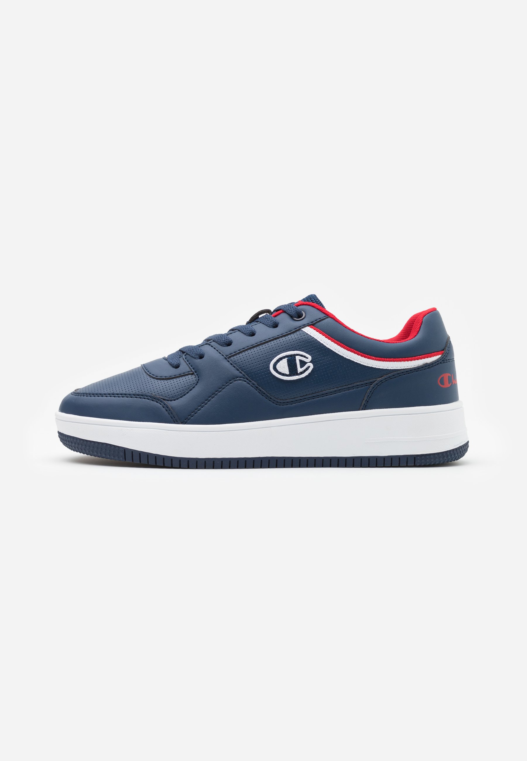 champion shoes navy blue