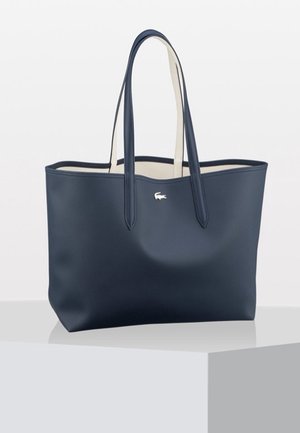 Shopping bag - blue