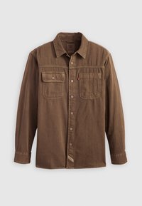 Unselected, hall rain drum garment dye