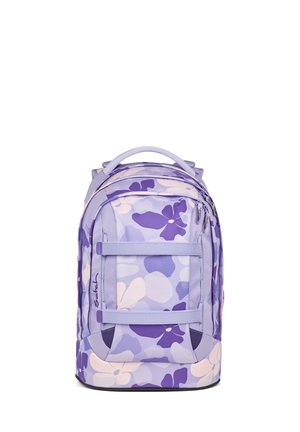 PACK - School bag - lila