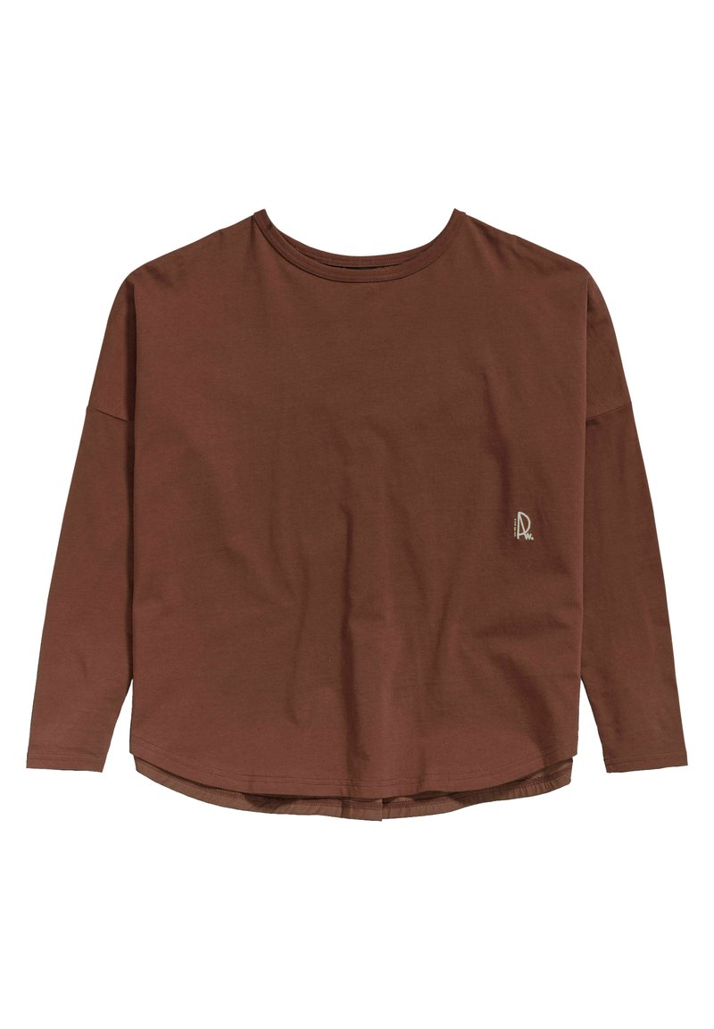 G-Star Longsleeve bruin G-Star Longsleeve bruin