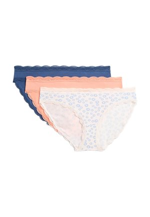 3 PACK - Braguita de bikini - ecru mix