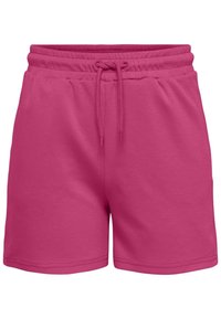 ONLY Play - ONPLOUNGE LIFE SHORTS - kurze Sporthose - raspberry sorbet Thumbnail-Bild 1