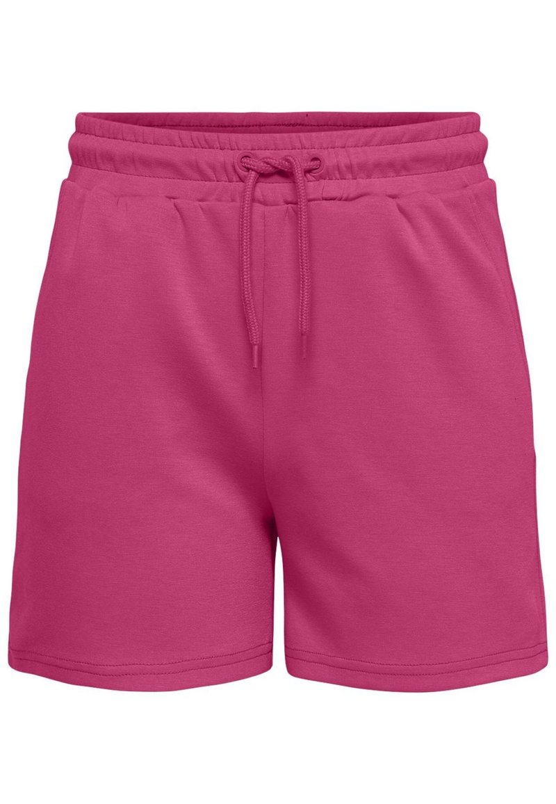 ONLY Play - ONPLOUNGE LIFE SHORTS - Korte sportsbukser - raspberry sorbet, Forstør