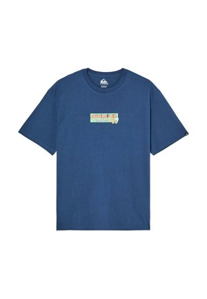 Quiksilver, QUIKSILVER™ MÄNNER APPAREL|TOPS - Sports T-shirts - brq