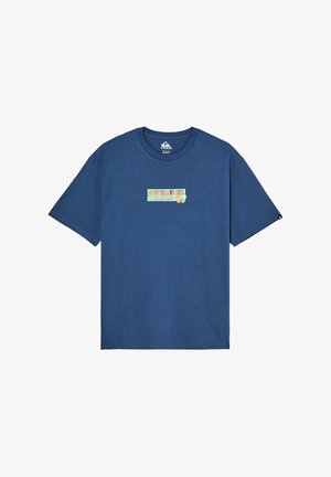 Quiksilver, QUIKSILVER™ MÄNNER APPAREL|TOPS - Sports T-shirts - brq