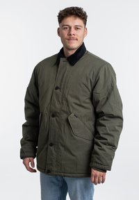 Carhartt WIP DECLAN - Jas - cypress