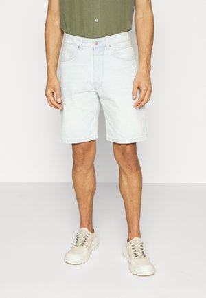 OFFSHORE - Shorts di jeans - blue