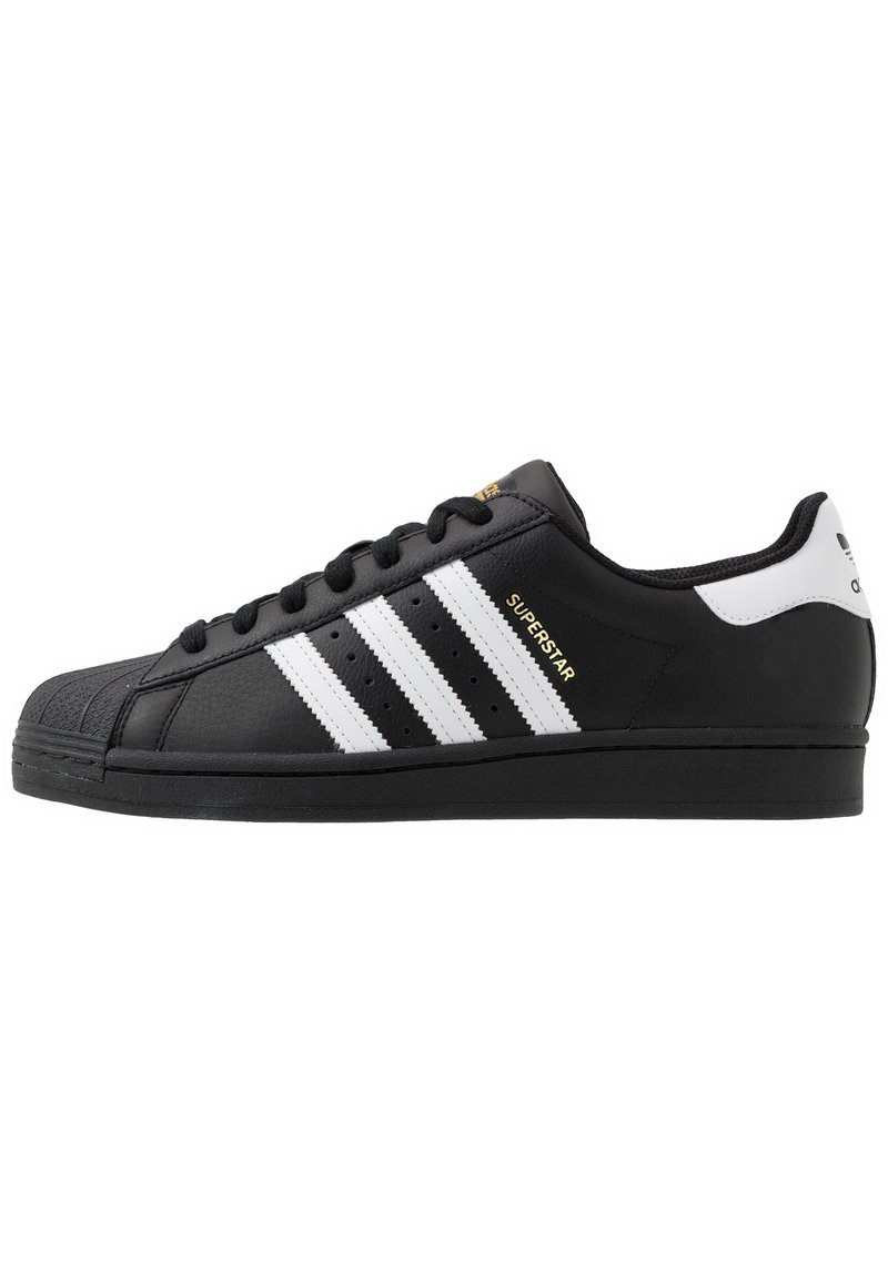 adidas Originals SUPERSTAR - Sneakers low - core black/footwear white