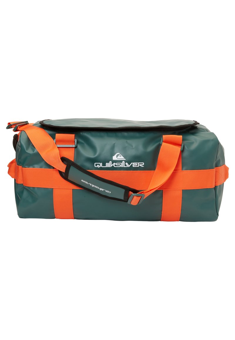Quiksilver SEA STASH - Resväska - dark green