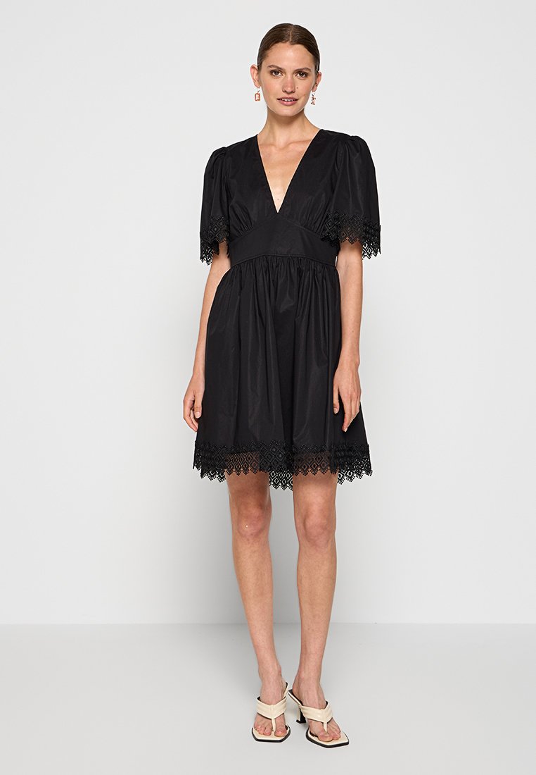 TWINSET Blousejurk zwart