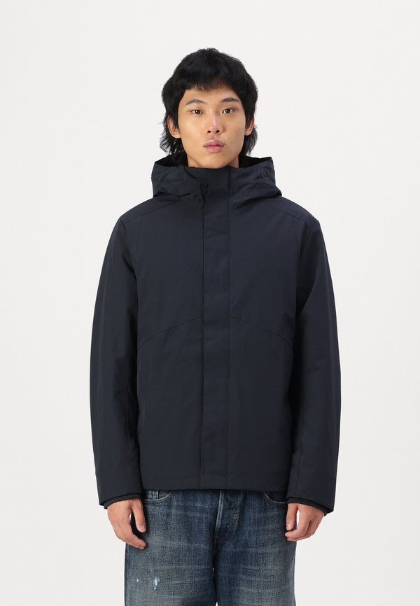 JJEKEEN - Light jacket - dunkelblau