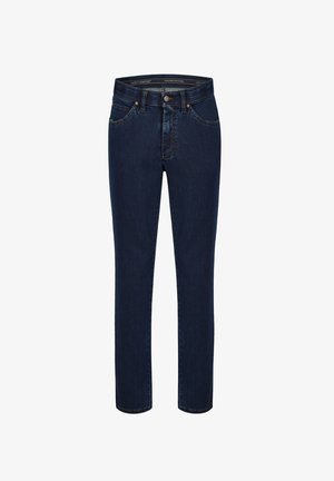 HENRY - Slim fit jeans - blue