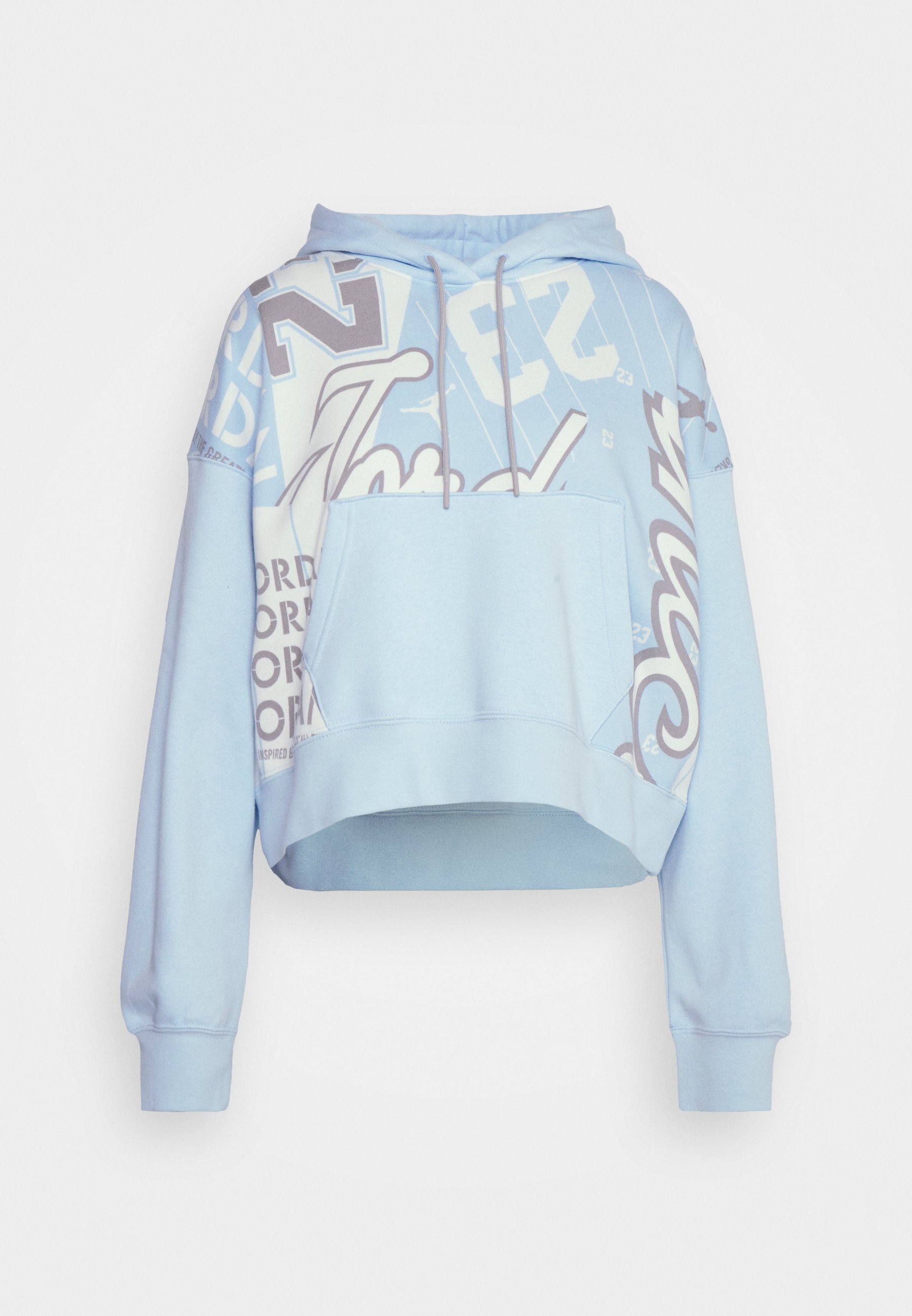 blue jordan jumpsuit