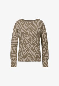 Unausgewählt, beige