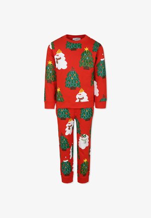 Stella McCartney Kids COMPLETO SET - Tuta - red