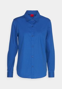 Niet geselecteerd, medium blue