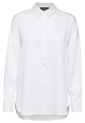 Selected Femme Camisa - snow white